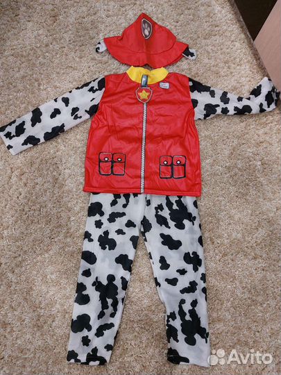 Новогодний костюм для мальчика