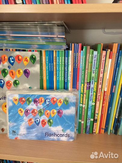 Учебники по английскому языку и другим языкам