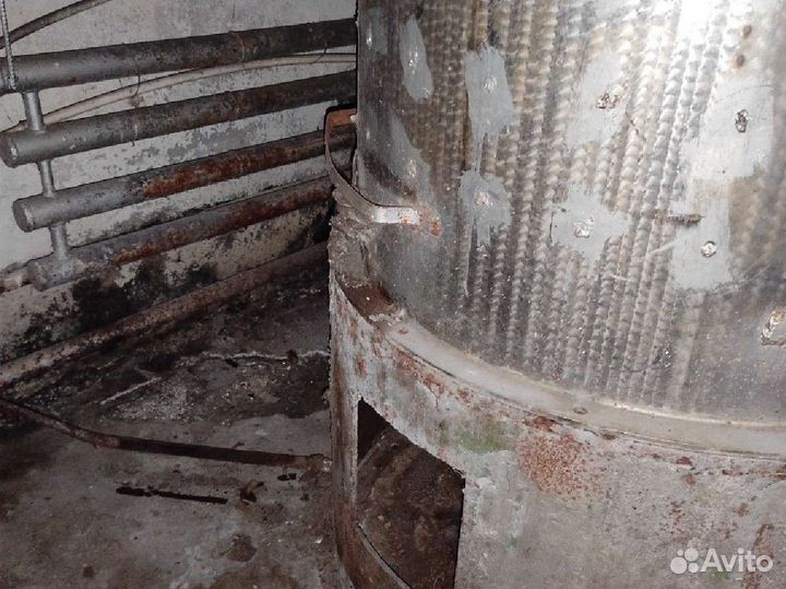 Центрифуга для обработки субпродуктов