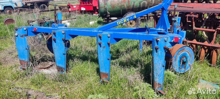 Сельхозтехника