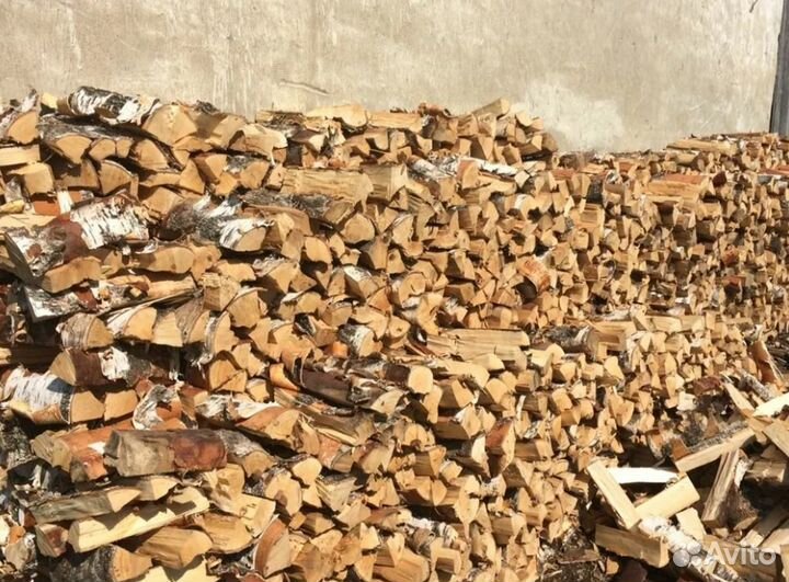 Дрова заказать