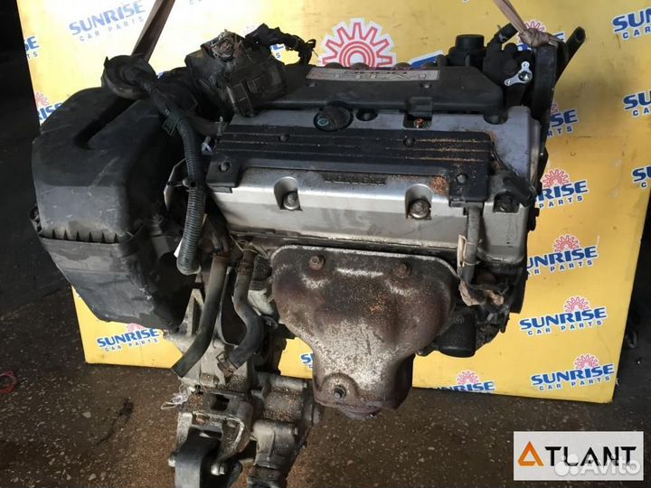Двигатель honda CR-V