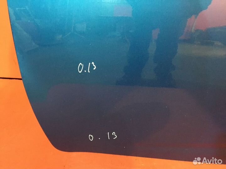 Дверь передняя левая Kia Venga хетчбэк G4FA 1.4L