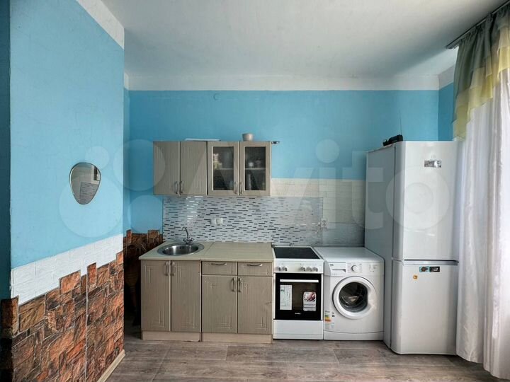 1-к. квартира, 40,5 м², 3/12 эт.