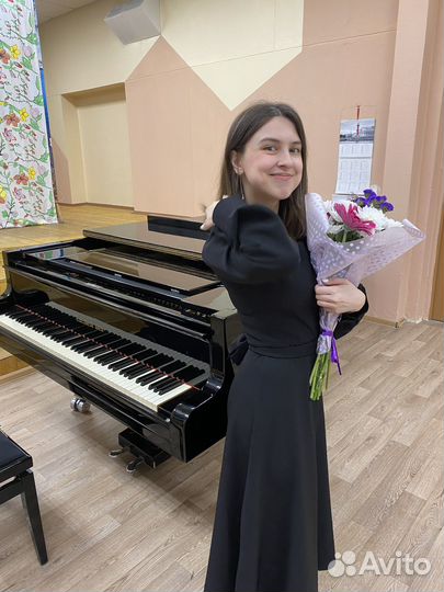 Репетитор по музыке