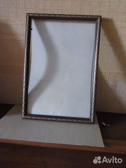 Рамки и картина лучший подарок