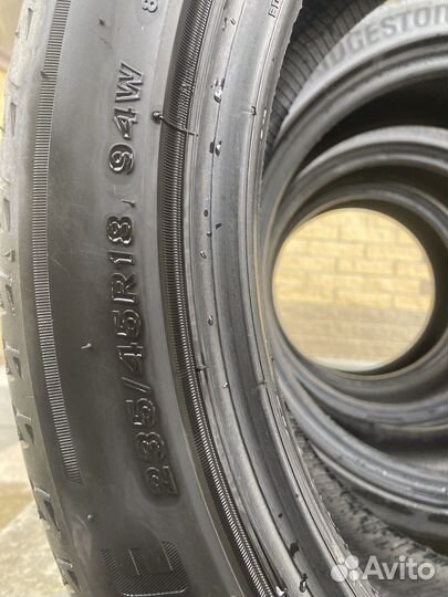 Bridgestone Turanza T005A 245/45 R18