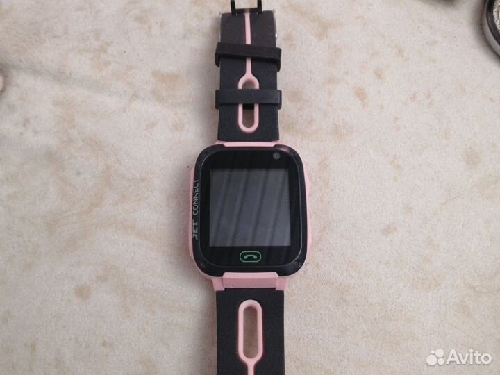 Детские часы с gps