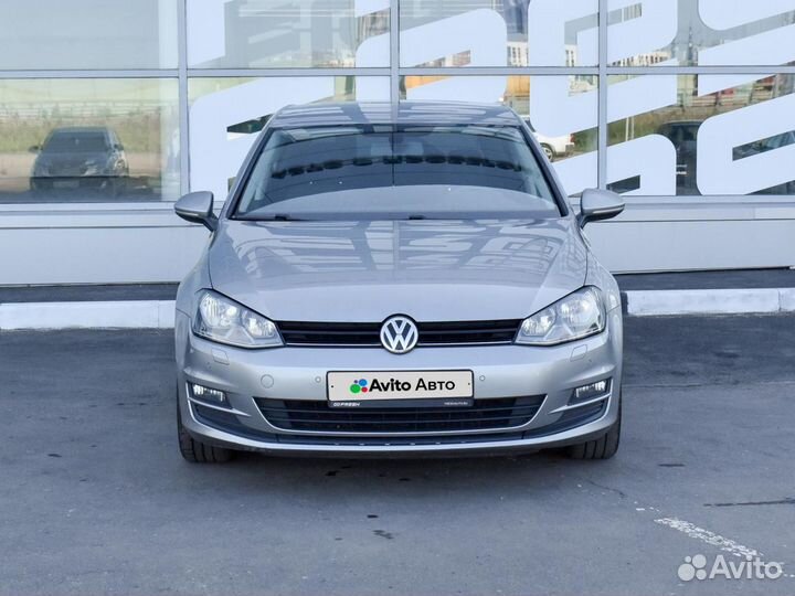 Volkswagen Golf 1.2 AMT, 2014, 138 297 км