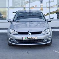 Volkswagen Golf 1.2 AMT, 2014, 138 297 км, с пробегом, цена 1 259 000 руб.