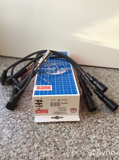 Высоковольтные провода мерседес M 111 до 1995г