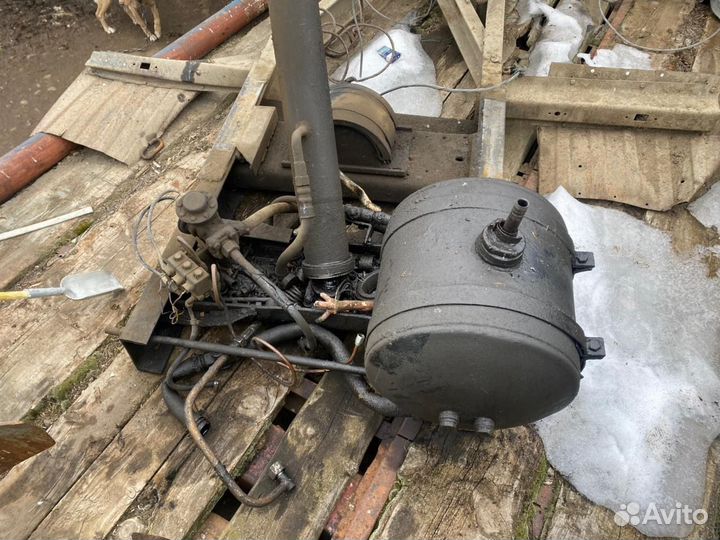 Кузов на камаз самосвал