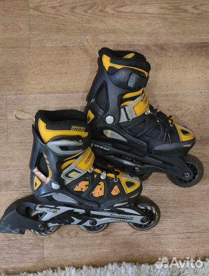 Ролики rollerblade детские