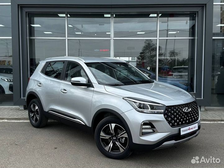 Chery Tiggo 4 Pro 1.5 CVT, 2024