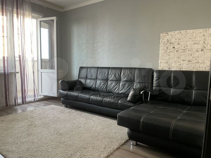 1-к. квартира, 36,8 м², 4/9 эт.