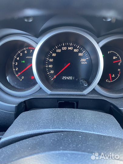 Suzuki Grand Vitara 2.0 AT, 2008, 255 000 км