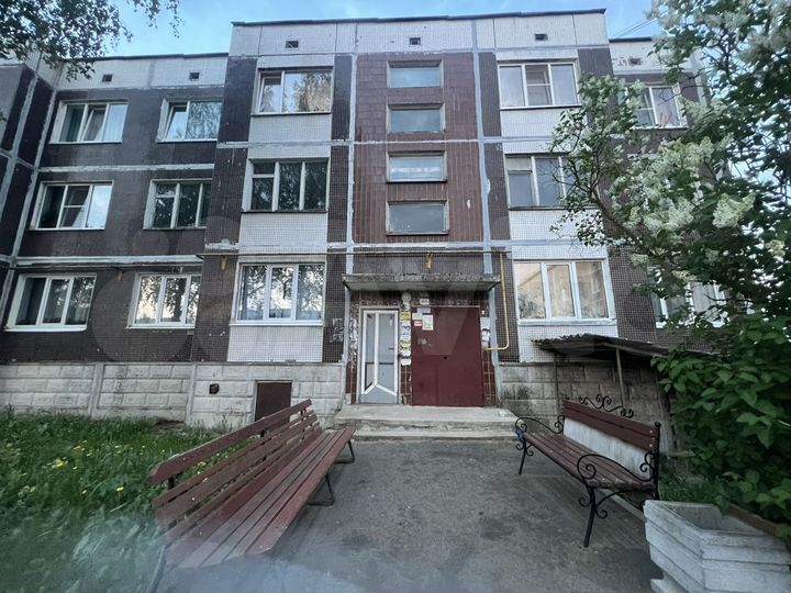 2-к. квартира, 51,8 м², 2/3 эт.