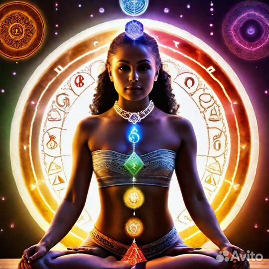 Нумерология/чакроанализ нумеролог