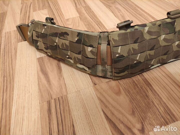 Варбелт, основа рпс в расцветке мультикам