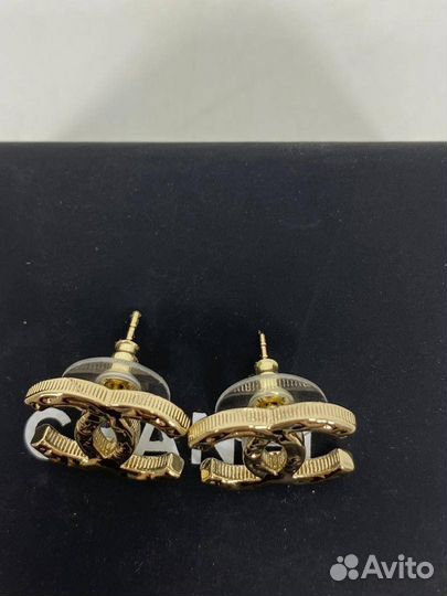 Серьги