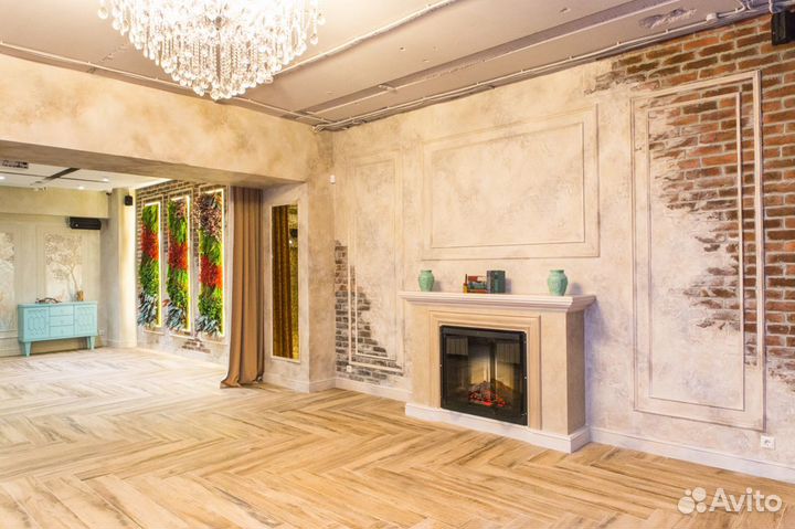 Аренда лофта на улице 1905 года