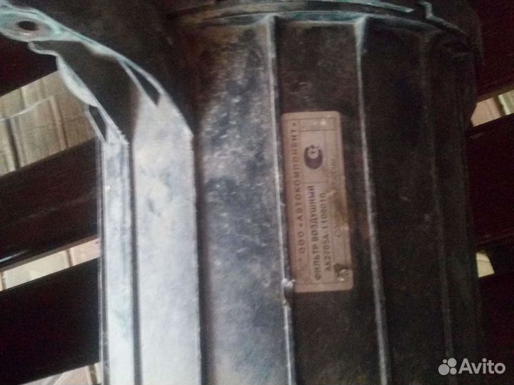 Корпус воздушного фильтра