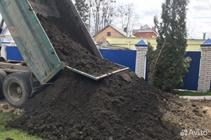 Торфогрунт