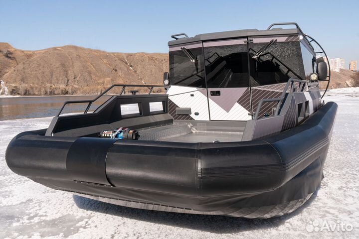 Аэролодка Север Фантом 750К В наличии