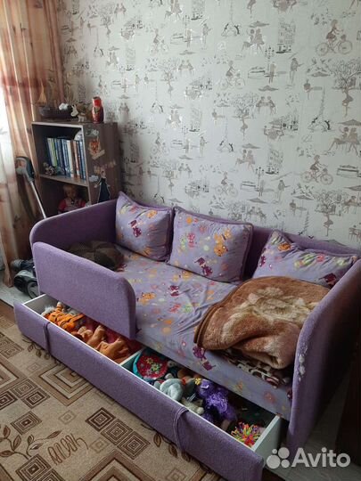 Детский диван