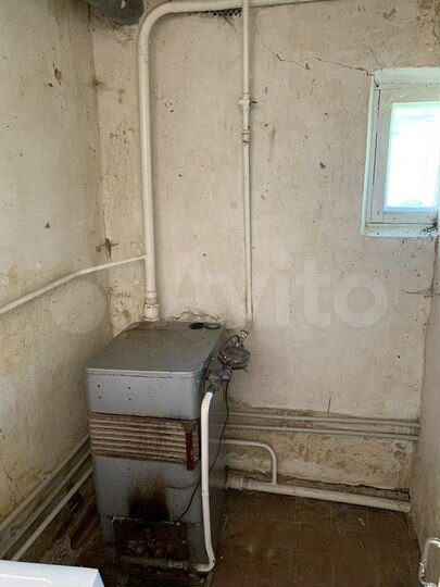 Доля в 2-к. квартире, 36 м², 1/1 эт.