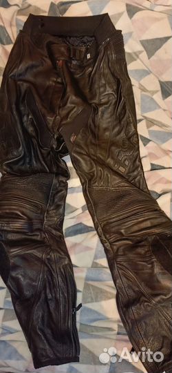 Мотокуртка, мотоштаны