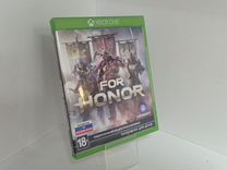 Игровые диски. Xbox One For Honor