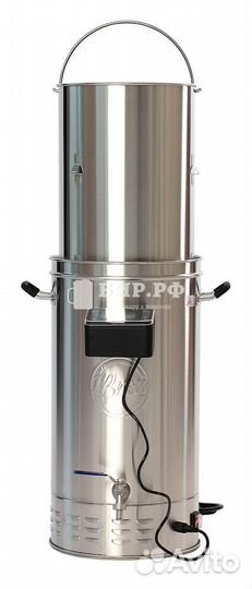 Электрическая пивоварня-сусловарня iBrew 30 Master