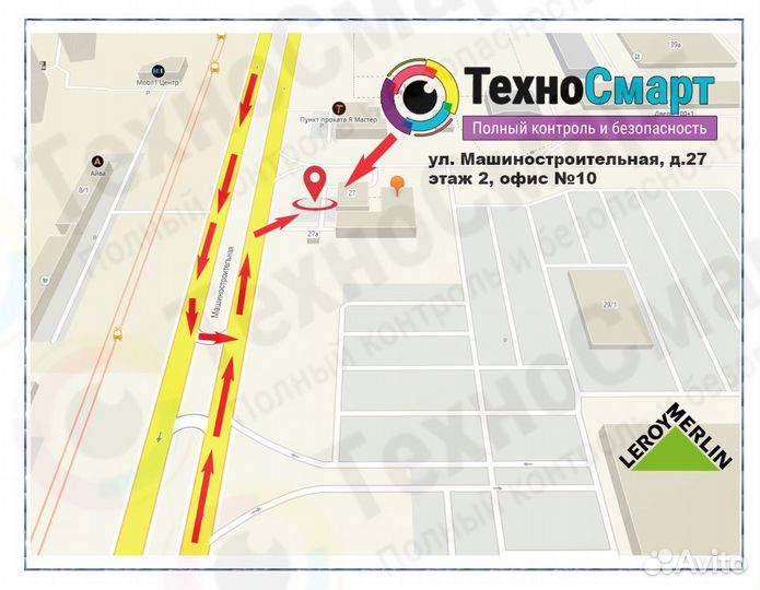 Комплект точек доступа Wi-Tek WI-CPE111-KIT V2