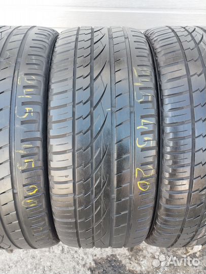 Continental ContiCrossContact UHP 245/45 R20