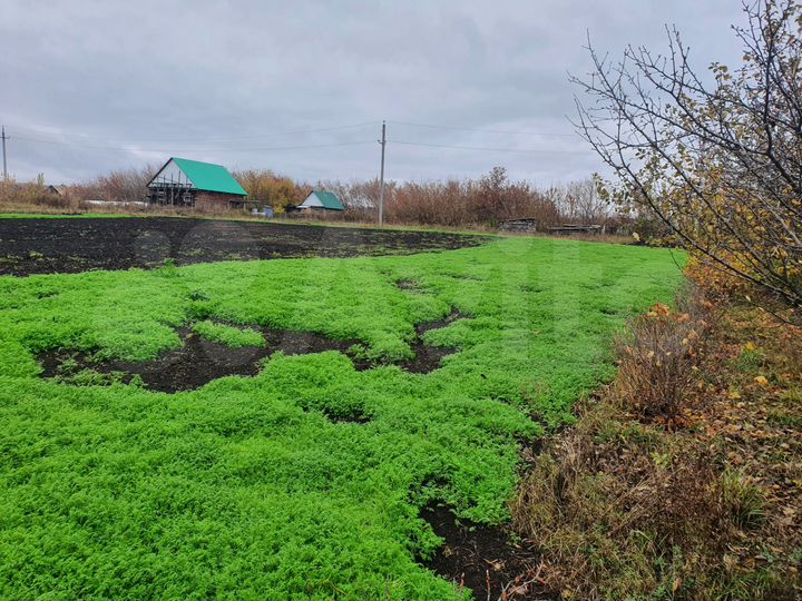 Участок 17,8 сот. (ИЖС)