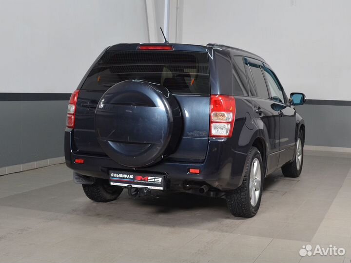 Suzuki Grand Vitara 2.4 AT, 2011, 173 951 км