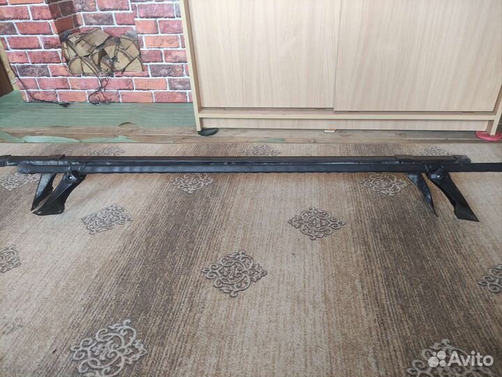 Багажник Renault Logan