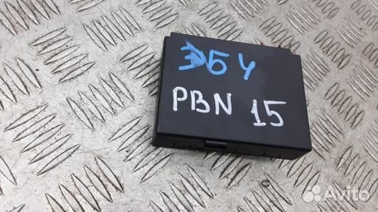 Блок управления mercedes benz S-class W220 (PBN15N