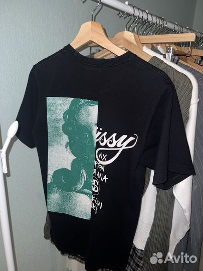 Футболка Stussy