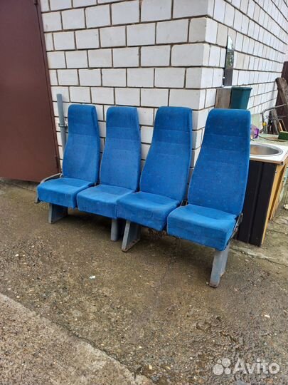 Сиденья для автобуса