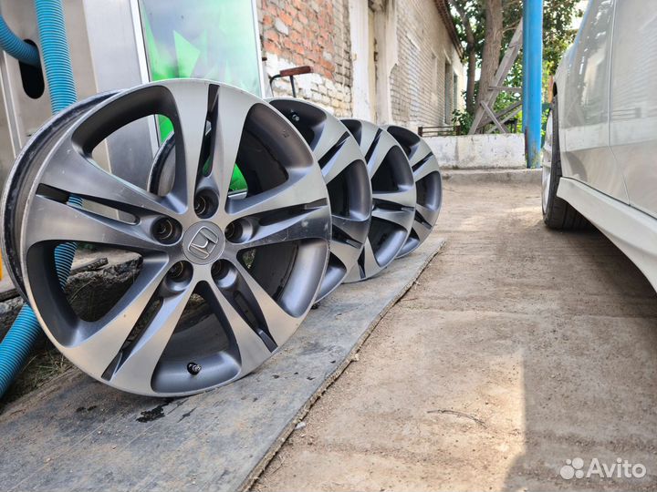 Литье диски r18 5x114.3