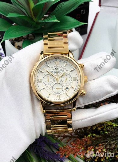 Мужские часы Patek Philippe (Арт.84342)