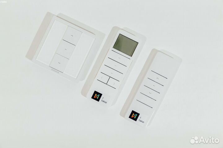 Электрокарниз (Умный дом + Wi-Fi)