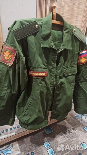 Офисная парадная военная форма