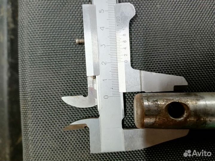 Адаптер для ледобура под шуруповерт