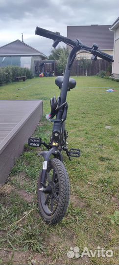 Электровелосипед бу