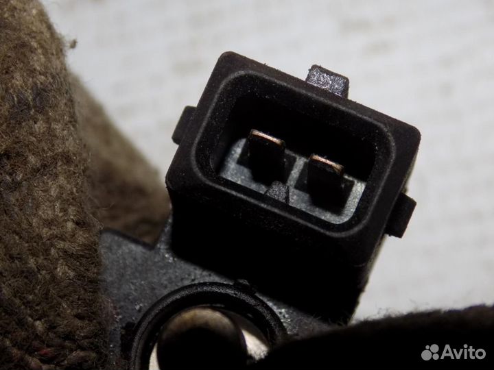 Клапан электромагнитный S60 2000-2009