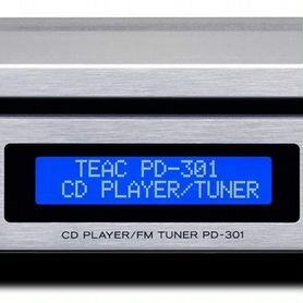 CD-плеер/FM-тюнер teac PD-301-X