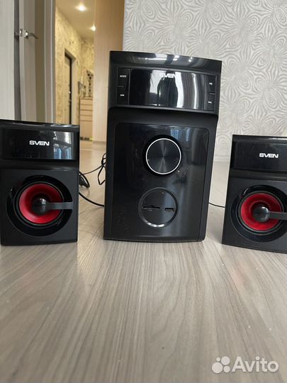 Акустика колонки